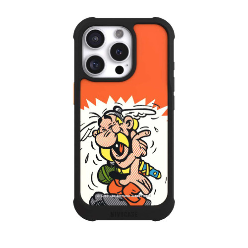 Apple iPhone 16 Pro NIVOmax Astérix Vintage