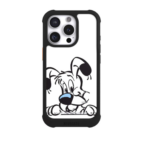 Apple iPhone 16 Pro NIVOmax Idéfix