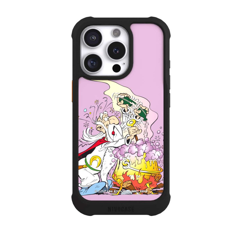 iPhone 16 Pro NIVOmax Panoramix Potion Magique