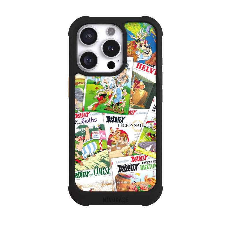 iPhone 16 Pro NIVOmax Cover Collection