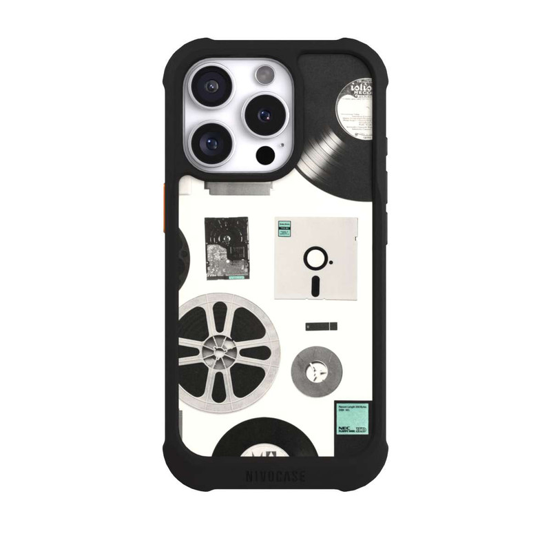 iPhone 16 Pro NIVOmax Data Uni