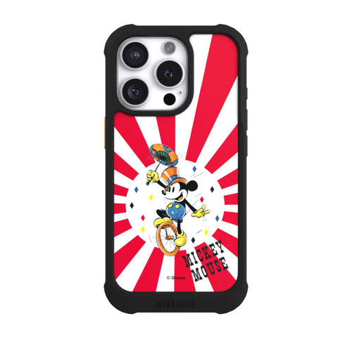 Apple iPhone 16 Pro NIVOmax Mickey Carnival