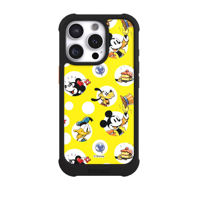 iPhone 16 Pro NIVOmax Character Circus