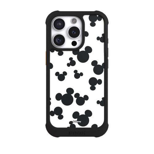 Apple iPhone 16 Pro NIVOmax Mickey Icon Pattern
