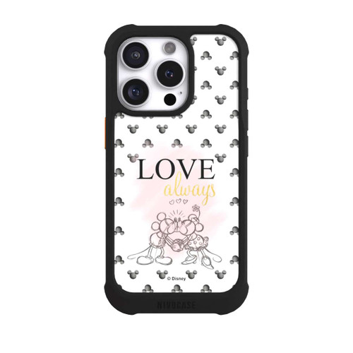 Apple iPhone 16 Pro NIVOmax Micky Love Always