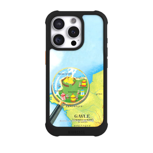 Apple iPhone 16 Pro NIVOmax Gaule Carte