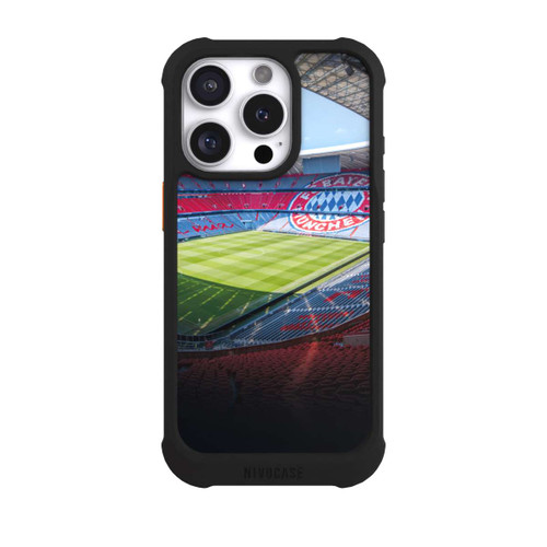 Apple iPhone 16 Pro NIVOmax Stadion FC Bayern - Color