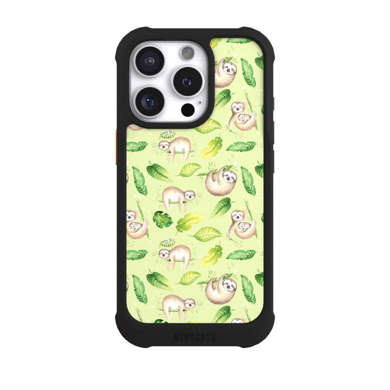 iPhone 16 Pro NIVOmax Où est mon café