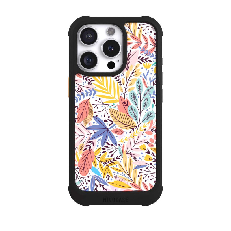 iPhone 16 Pro NIVOmax Exotisches Muster