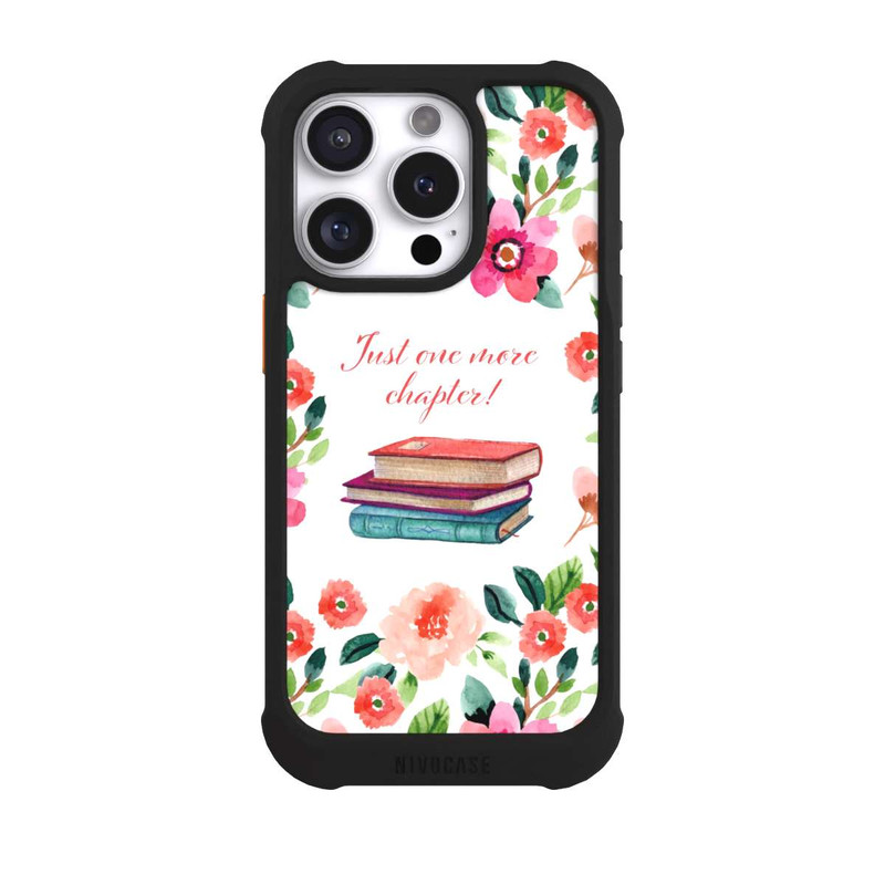 iPhone 16 Pro NIVOmax One More Chapter