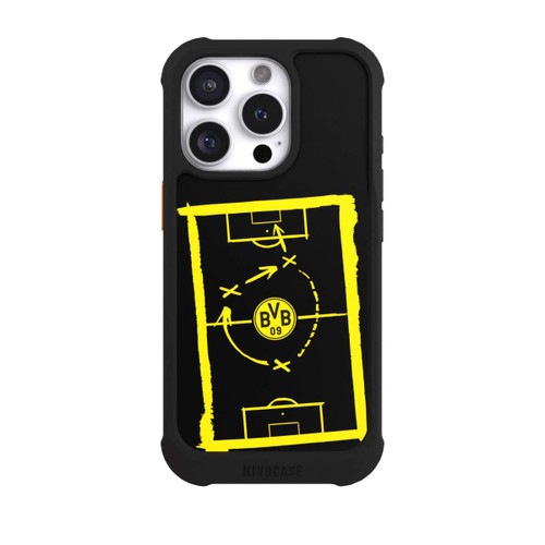 Apple iPhone 16 Pro NIVOmax Spielstrategie - BVB