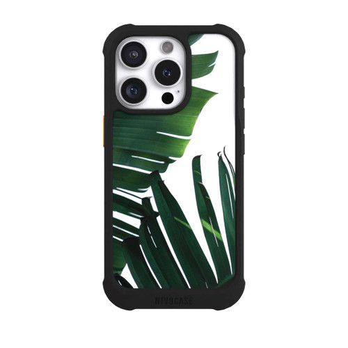 Apple iPhone 16 Pro NIVOmax Palmblätter 1