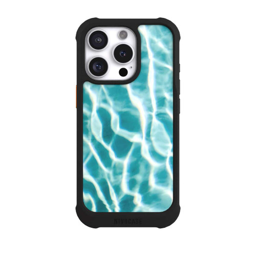 Apple iPhone 16 Pro NIVOmax Wasserreflexionen 3