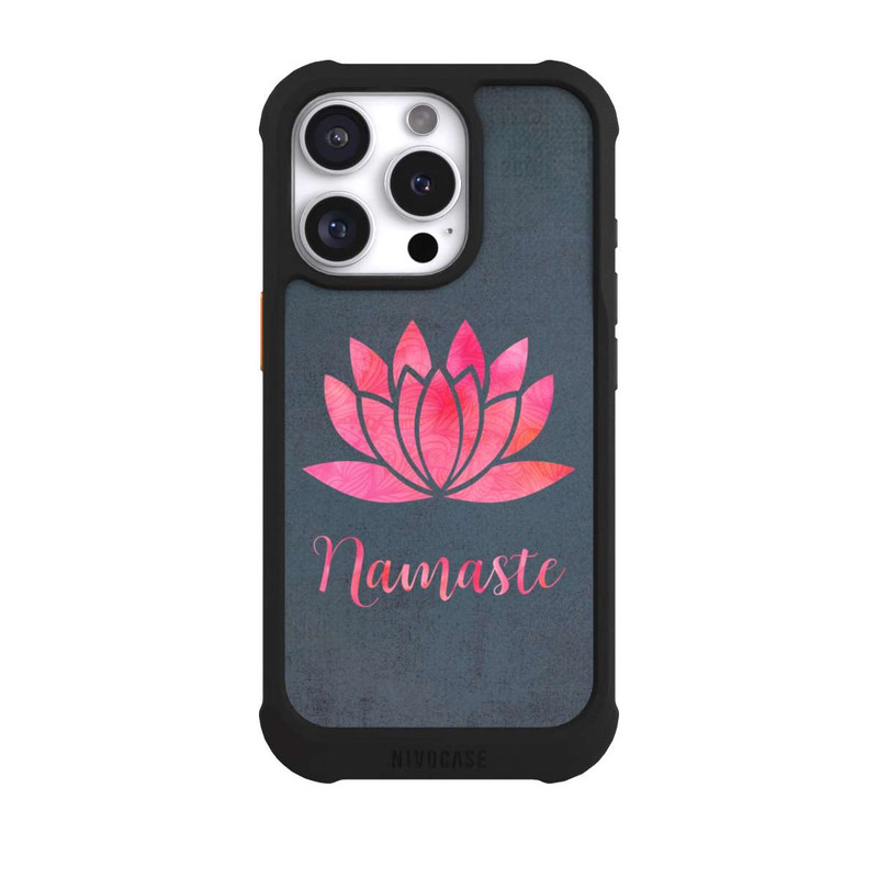 iPhone 16 Pro NIVOmax Namaste
