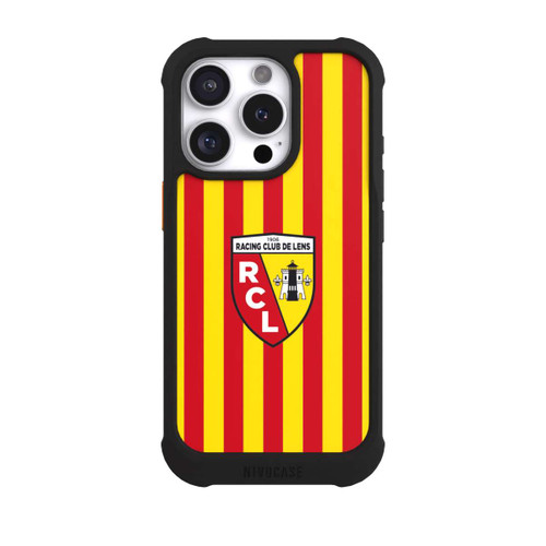 Apple iPhone 16 Pro NIVOmax Rayures RC Lens