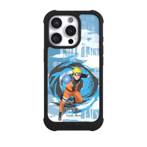Apple iPhone 16 Pro NIVOmax Naruto Rasengan