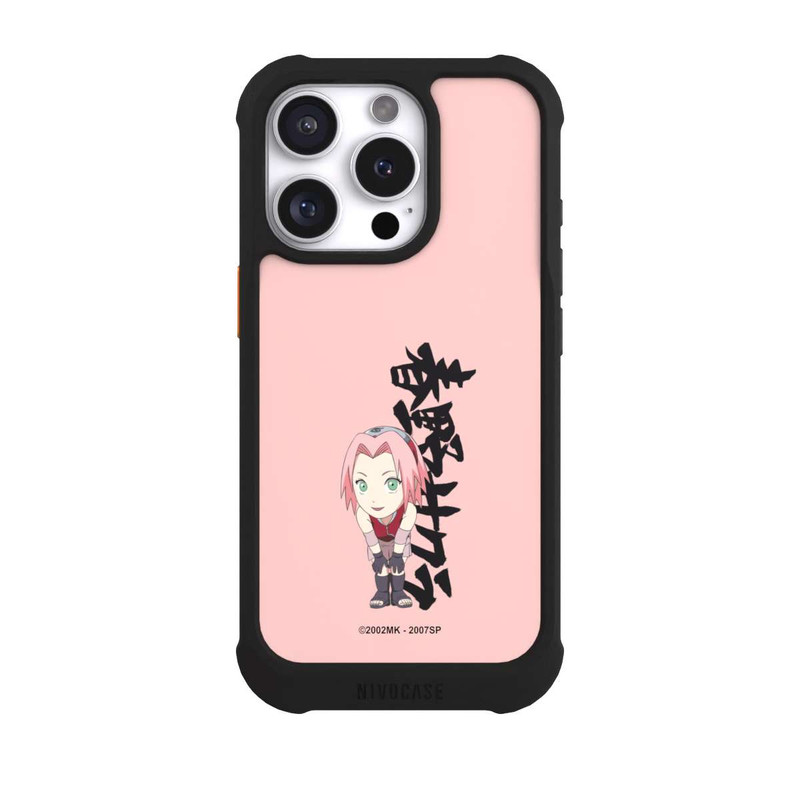 iPhone 16 Pro NIVOmax Sakura SD