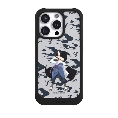 Apple iPhone 16 Pro NIVOmax Sasuke Sharingan