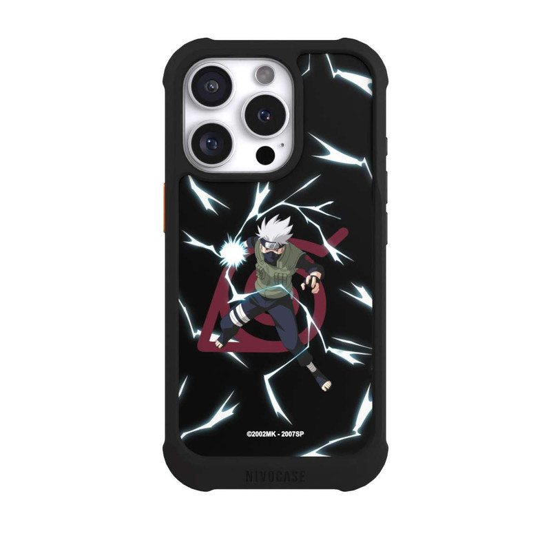 iPhone 16 Pro NIVOmax Kakashi Raikiri