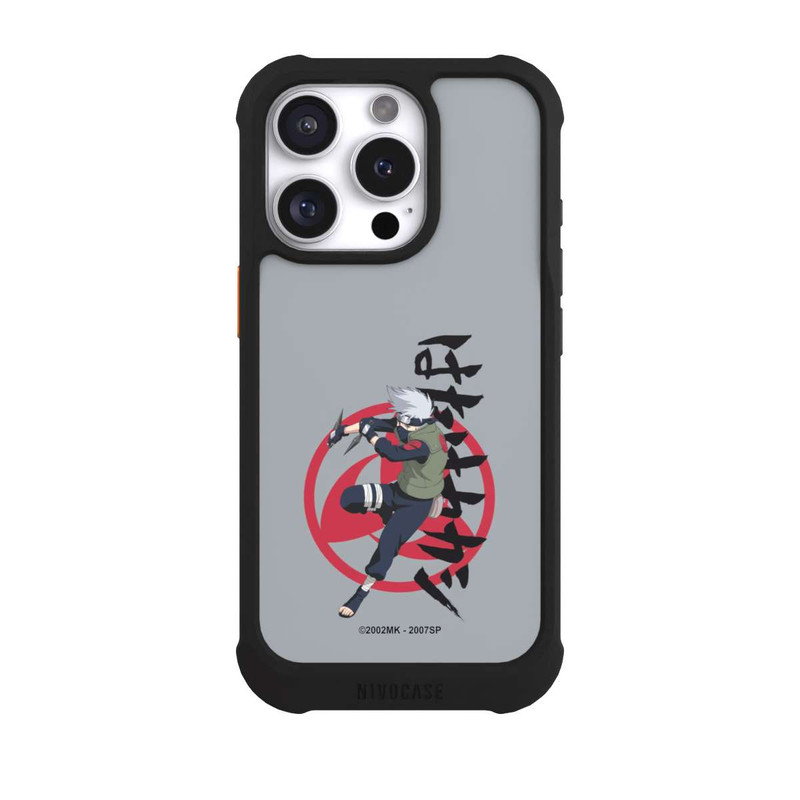 iPhone 16 Pro NIVOmax Kakashi Sharingan