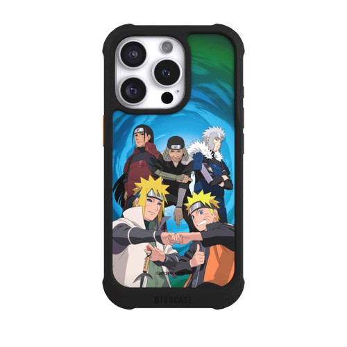 Apple iPhone 16 Pro NIVOmax 4 Hokagen Gruppe