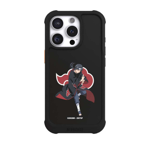 Apple iPhone 16 Pro NIVOmax Itachi Uchiha Akatsuki