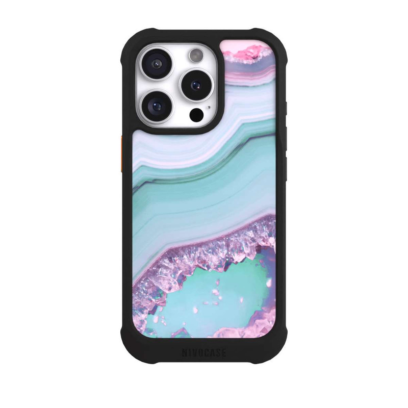 iPhone 16 Pro NIVOmax Two Tone Shimmering