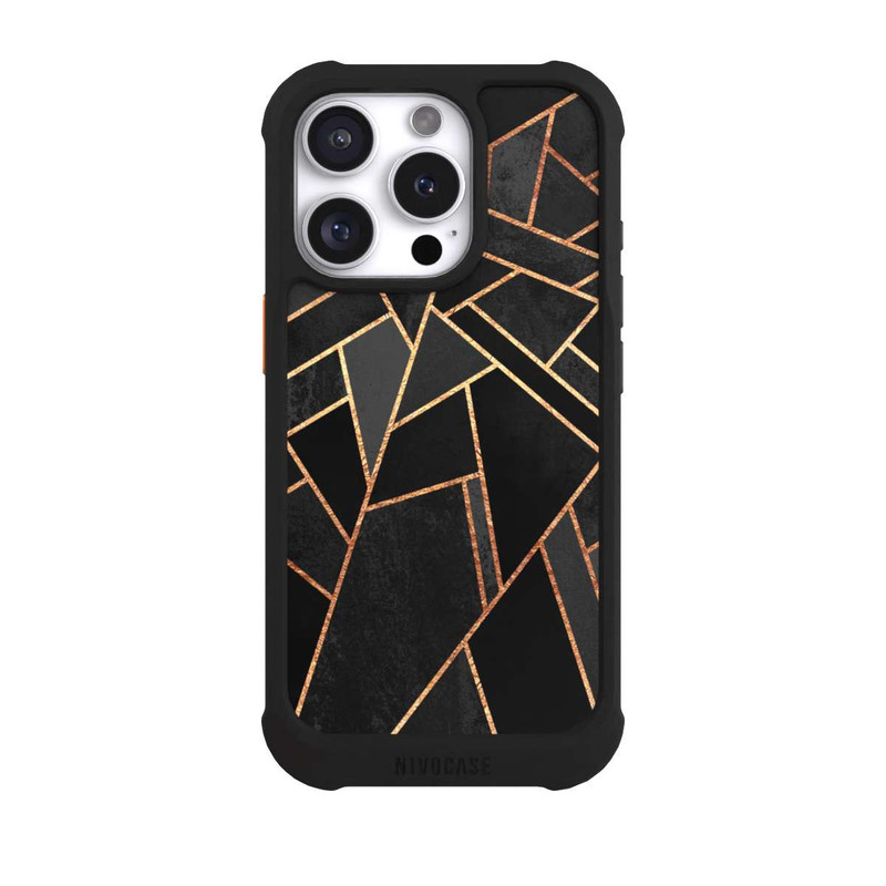 iPhone 16 Pro NIVOmax Impression Or Nuit Noire
