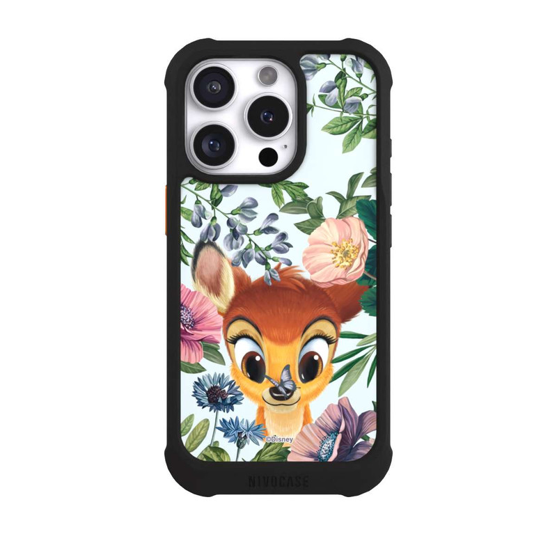 iPhone 16 Pro NIVOmax Bloomy Bambi