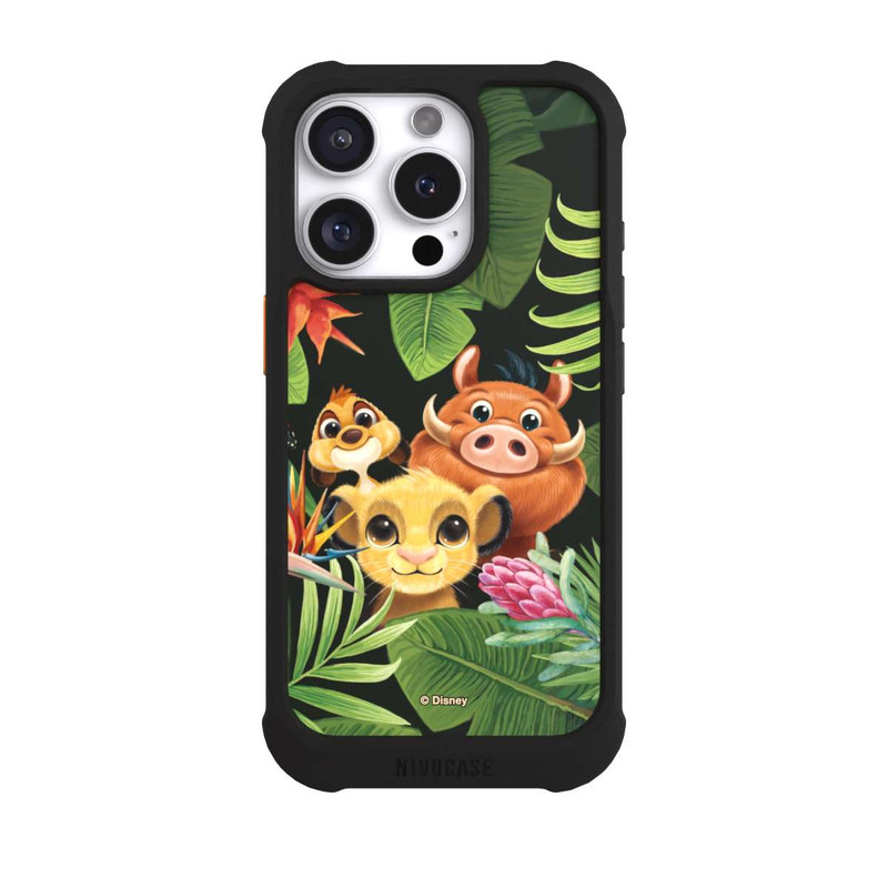iPhone 16 Pro NIVOmax Simbas Friends