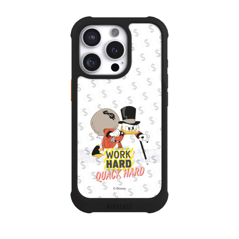 iPhone 16 Pro NIVOmax Work Hard