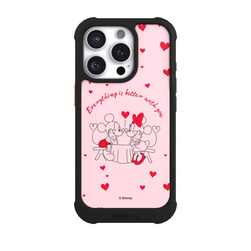 iPhone 16 Pro NIVOmax Better with You