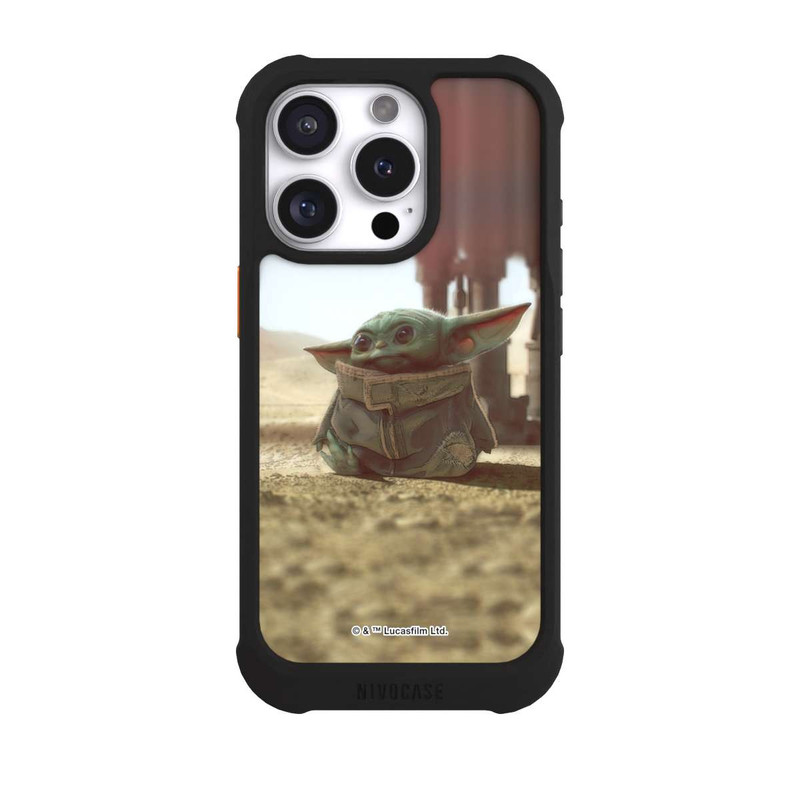 iPhone 16 Pro NIVOmax Star Wars The Child