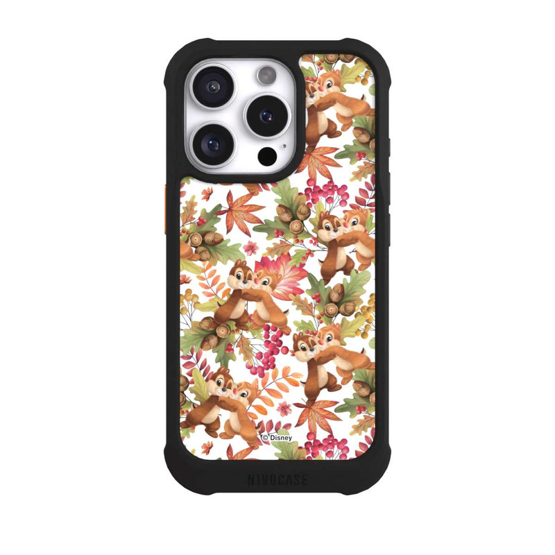 iPhone 16 Pro NIVOmax Chip und Chap Pattern