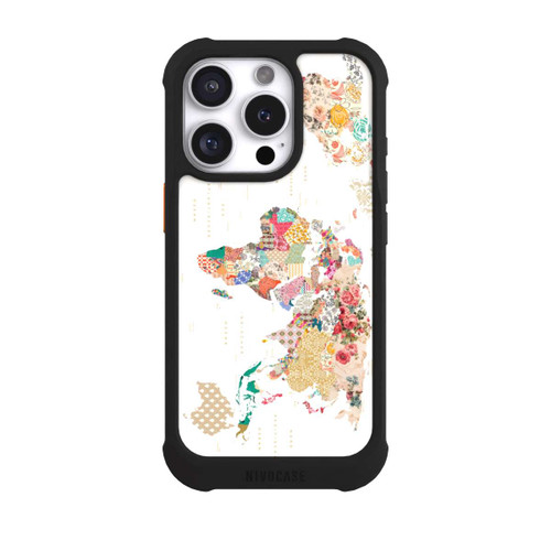 Apple iPhone 16 Pro NIVOmax Puzzel Earth