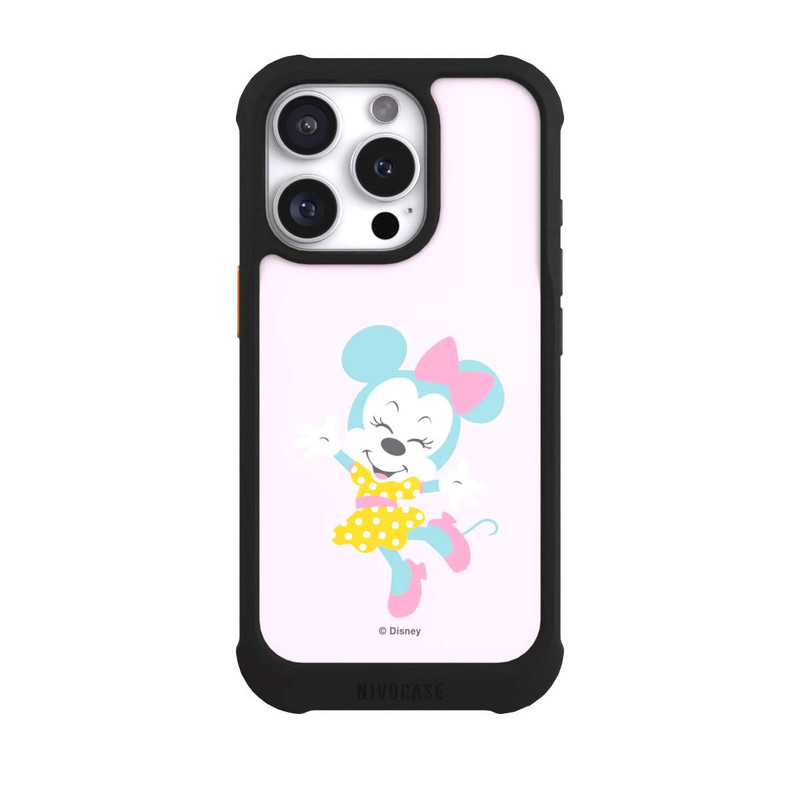 iPhone 16 Pro NIVOmax Süße Baby-Minnie