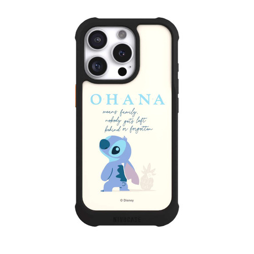 Apple iPhone 16 Pro NIVOmax Ohana Stitch
