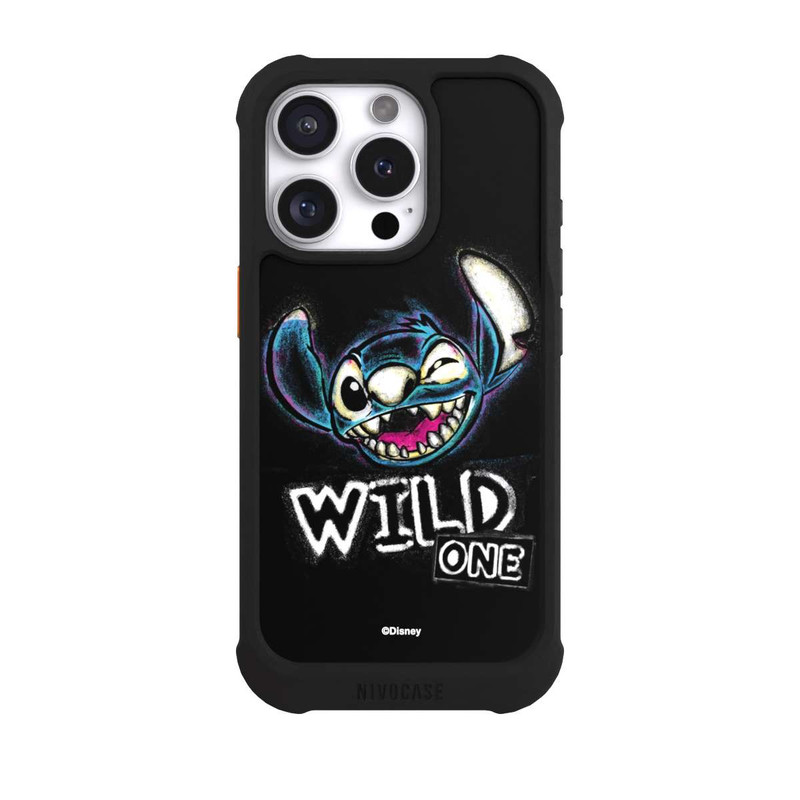 iPhone 16 Pro NIVOmax Wild One Stitch