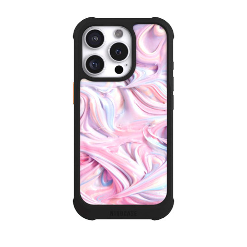 Apple iPhone 16 Pro NIVOmax Colorful Frosting