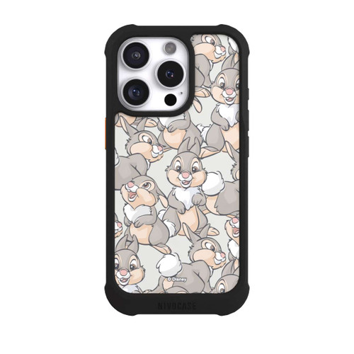 Apple iPhone 16 Pro NIVOmax Klopfer Muster