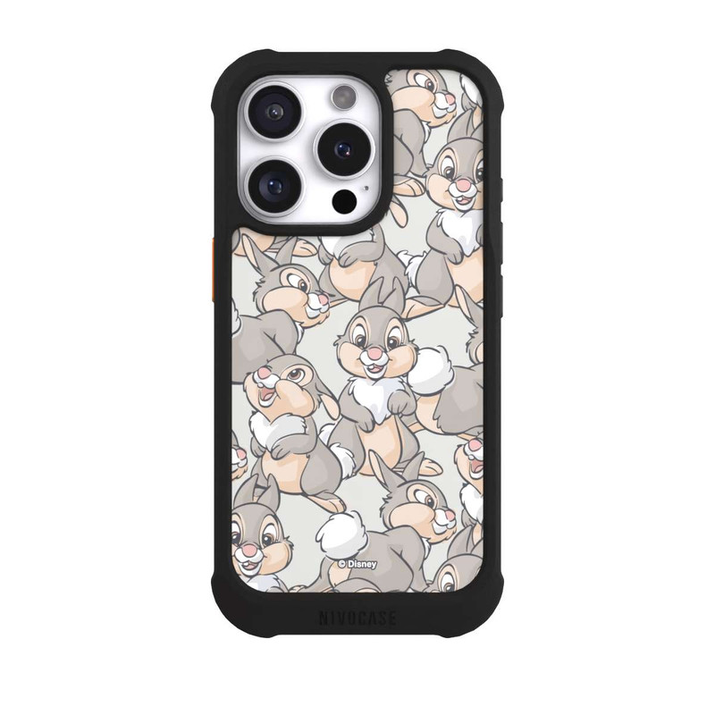 iPhone 16 Pro NIVOmax Klopfer Muster