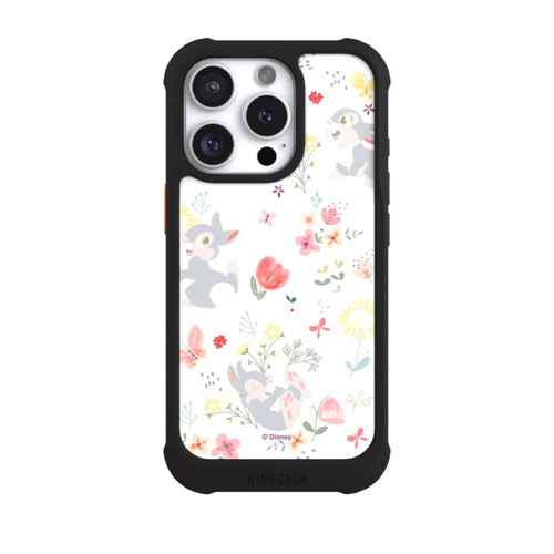 Apple iPhone 16 Pro NIVOmax Bloomy Klopfer Pattern