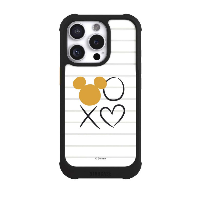 iPhone 16 Pro NIVOmax XOXO Micky
