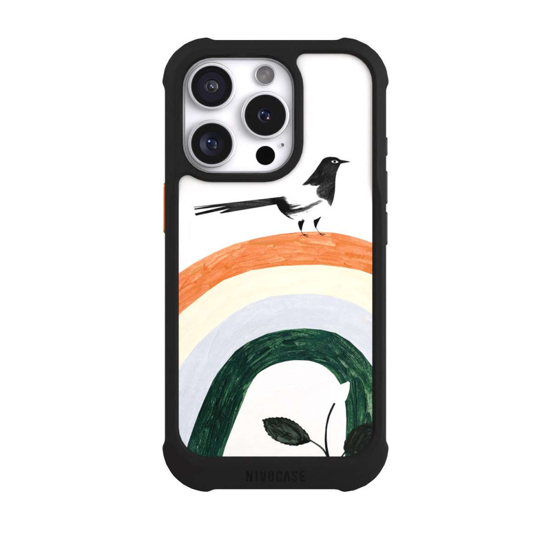 iPhone 16 Pro NIVOmax Guten Morgen von Léa Le Pivert