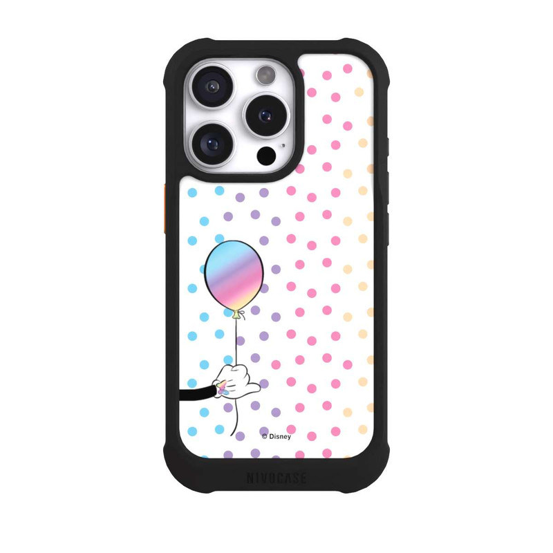 iPhone 16 Pro NIVOmax Minnie Balloon