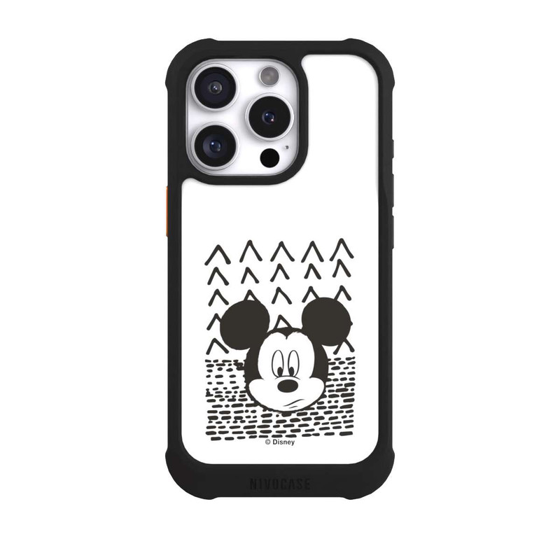 iPhone 16 Pro NIVOmax Micky Minimalism