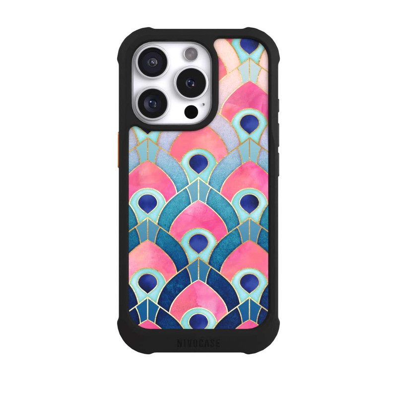 iPhone 16 Pro NIVOmax À plumes