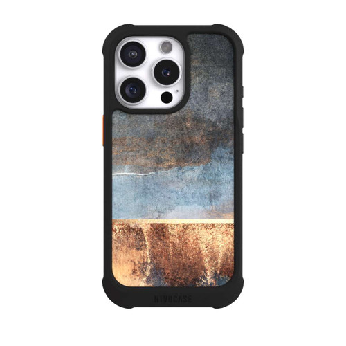 Apple iPhone 16 Pro NIVOmax Sturm Golddruck