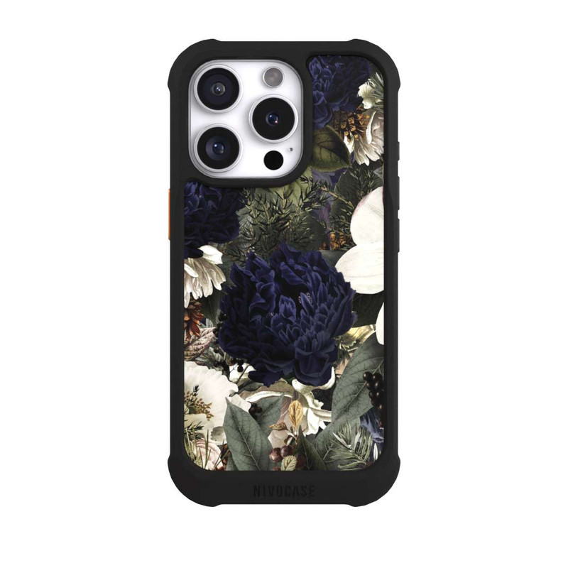 iPhone 16 Pro NIVOmax Fleurs Nature