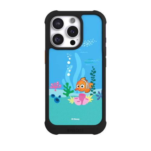 Apple iPhone 16 Pro NIVOmax Nemo ocean